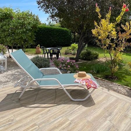 Appartement Rez De Villa Proche Port Et Plages De Sanary المظهر الخارجي الصورة