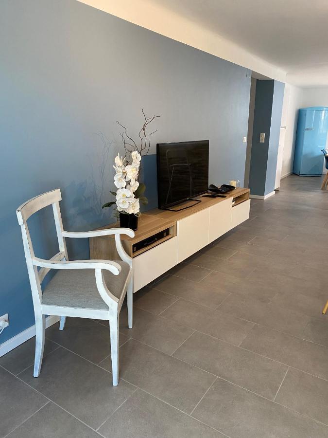 Appartement Rez De Villa Proche Port Et Plages De Sanary المظهر الخارجي الصورة