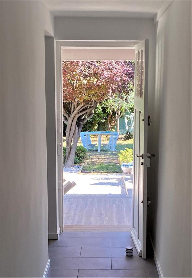 Appartement Rez De Villa Proche Port Et Plages De Sanary المظهر الخارجي الصورة