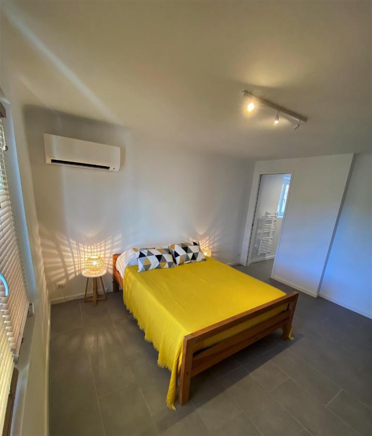 Appartement Rez De Villa Proche Port Et Plages De Sanary المظهر الخارجي الصورة