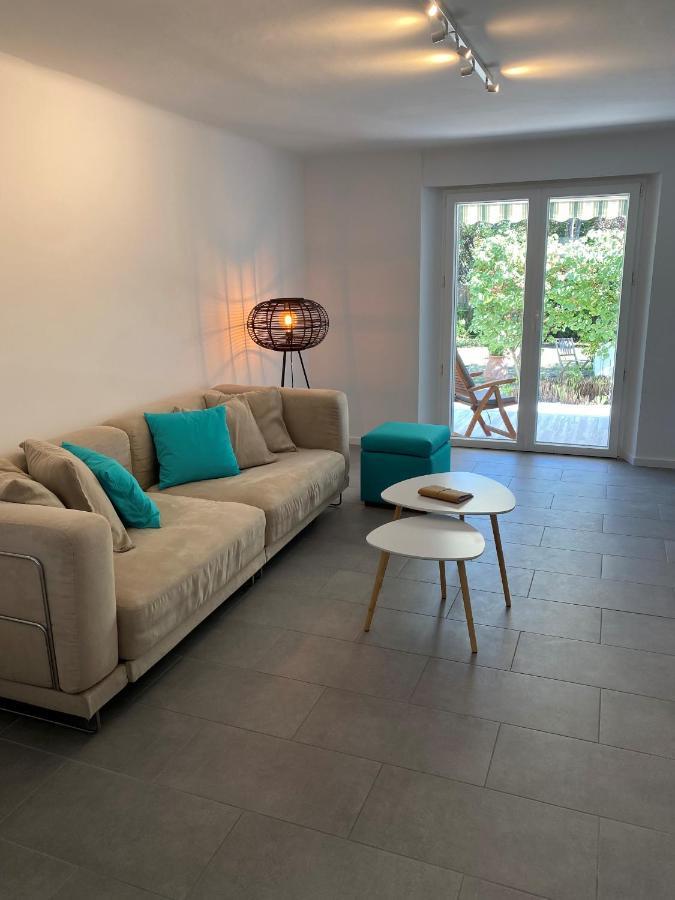 Appartement Rez De Villa Proche Port Et Plages De Sanary المظهر الخارجي الصورة