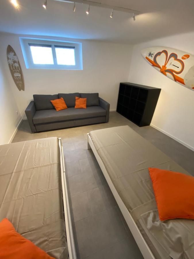 Appartement Rez De Villa Proche Port Et Plages De Sanary المظهر الخارجي الصورة