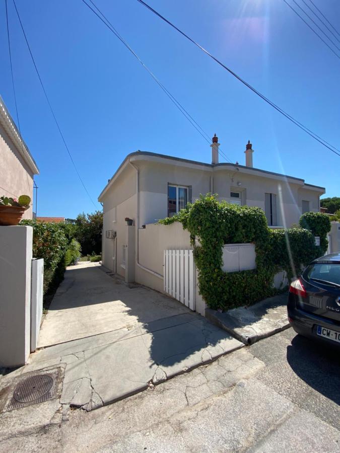 Appartement Rez De Villa Proche Port Et Plages De Sanary المظهر الخارجي الصورة